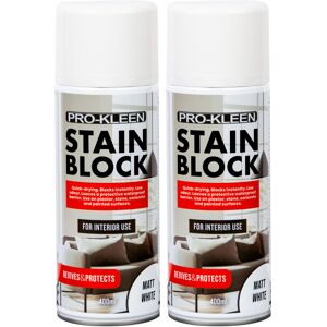 (Twin) Pro-Kleen Stain Block (Twin) Pro-Kleen Stain Block
