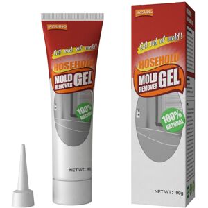 FYMNSI (20g) Household Mold Mildew Remover Gel Stain Cleaner FYMNSI (20g) Household Mold Mildew Remover Gel Stain Cleaner