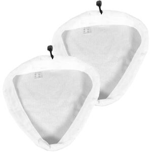 SPARES2GO Microfibre Cloth Cover Pads for Russell Hobbs RHSM10MR04 RHSM1001 RHSM10AS02 Ste SPARES2GO Microfibre Cloth Cover Pads for Russell Hobbs RHSM10MR04 RHSM1001 RHSM10AS02 Ste