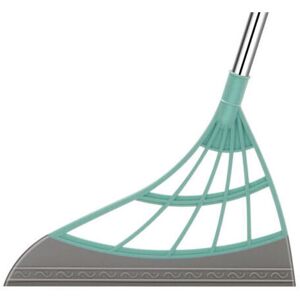 XYLFLY ( green) Magic Wiper Broom Wipe Squeeze Silicone Mop for Wash Floor Clean Tools XYLFLY ( green) Magic Wiper Broom Wipe Squeeze Silicone Mop for Wash Floor Clean Tools