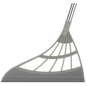 XYLFLY ( grey) Magic Wiper Broom Wipe Squeeze Silicone Mop for Wash Floor Clean Tools XYLFLY ( grey) Magic Wiper Broom Wipe Squeeze Silicone Mop for Wash Floor Clean Tools