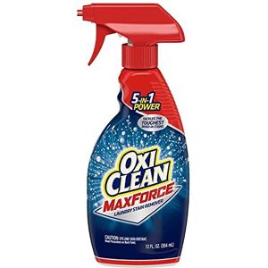 Arm & Hammer Oxi Clean Max Force Laundry stain Remover 12oz354ml Arm & Hammer Oxi Clean Max Force Laundry stain Remover 12oz354ml