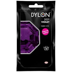 Dylon HAND DYE 50G Intense Violet1 Dylon HAND DYE 50G Intense Violet1