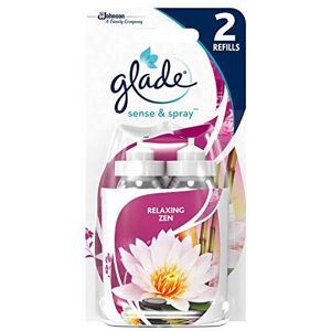 Glade Sense Spray Air Freshener Motion Activated Automatic Odour Eliminator for Home 1 Glade Sense Spray Air Freshener Motion Activated Automatic Odour Eliminator for Home 1