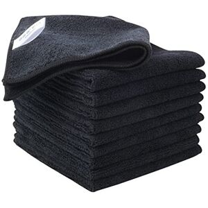 KinHwa Microfibre Cleaning Cloth Reusable Dish Cloths Super Absorbent and Lint Free Cle KinHwa Microfibre Cleaning Cloth Reusable Dish Cloths Super Absorbent and Lint Free Cle