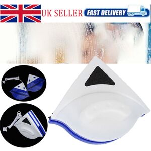 BGHONE Double-Sided Magnetic Window Cleaner Glazed Window Glass Wiper Brush Tool BGHONE Double-Sided Magnetic Window Cleaner Glazed Window Glass Wiper Brush Tool