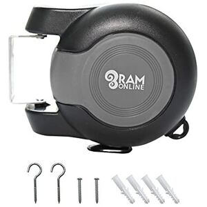 Ram - 30m Retractable - Wall Mounted - clothes line Ram - 30m Retractable - Wall Mounted - clothes line