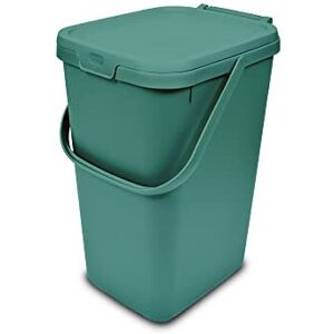 Addis 519353 Kitchen Recycling & General Storage bin 18 litres Stackable Food Waste Or Addis 519353 Kitchen Recycling & General Storage bin 18 litres Stackable Food Waste Or