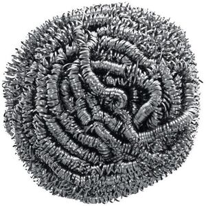 Vileda Glitzi Inox Scourer Long-Lasting Scourer for Efficient Removal of Stuck-O Vileda Glitzi Inox Scourer Long-Lasting Scourer for Efficient Removal of Stuck-O