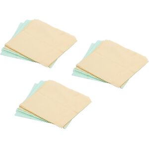 Tlily Pack 30 Microfibre Cleaning Cloth for /Clenz/Glasses/Lens Optical Wipes Spectacl Tlily Pack 30 Microfibre Cleaning Cloth for /Clenz/Glasses/Lens Optical Wipes Spectacl