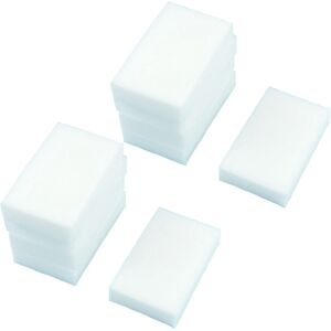 Tlily 40Pcs Multi Sponge Clean Foam Cleaner Cleansing Eraser Car Wash Kitchen 10cmX6cm Tlily 40Pcs Multi Sponge Clean Foam Cleaner Cleansing Eraser Car Wash Kitchen 10cmX6cm