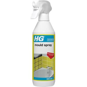 HG Mould Spray, Effective Mould Spray & Mildew Cleaner, Removes Mouldy Stains Fr HG Mould Spray, Effective Mould Spray & Mildew Cleaner, Removes Mouldy Stains Fr