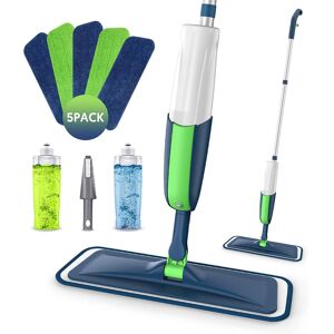 Spray Mops Microfiber Floor Mops for Floor Cleaning -MEXERRIS Wet Mops Dust Mop Spray Mops Microfiber Floor Mops for Floor Cleaning -MEXERRIS Wet Mops Dust Mop