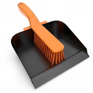 TDBS THE DUSTPAN AND BRUSH STORE NEW HEAVY DUTY METAL DUSTPAN AND BRUSH STEEL DUST PAN SOFT PVC BRUSH TDBS THE DUSTPAN AND BRUSH STORE NEW HEAVY DUTY METAL DUSTPAN AND BRUSH STEEL DUST PAN SOFT PVC BRUSH