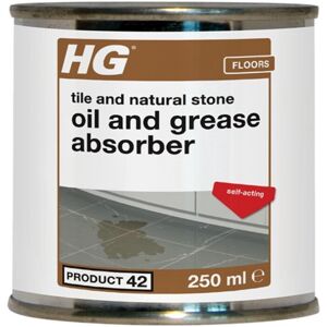 HG Product 42 250ml Oil and grease absorber HG Product 42 250ml Oil and grease absorber
