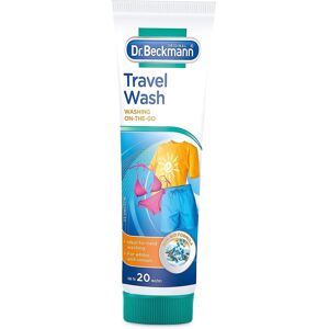 Dr Beckmann Dr. Beckmann Travel Wash Washing and spot stain removal on-the-go 100 ml Dr Beckmann Dr. Beckmann Travel Wash Washing and spot stain removal on-the-go 100 ml