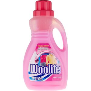 Woolite Liquid Laundry Detergent for Hand Wash, Wool and Silk - 750 ml (75 cl) B Woolite Liquid Laundry Detergent for Hand Wash, Wool and Silk - 750 ml (75 cl) B