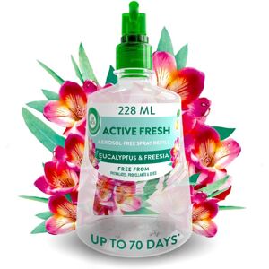 Air Wick Aerosol-Free Automatic Air Freshener Spray Eucalyptus Refills 24x7 Air Wick Aerosol-Free Automatic Air Freshener Spray Eucalyptus Refills 24x7