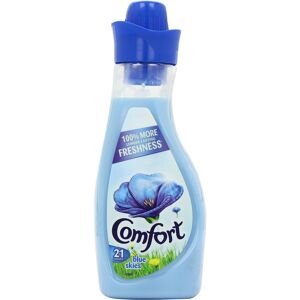 Comfort Blue Skies Fabric Conditioner 21 Wash 750 ml ( pack of 1 ) Comfort Blue Skies Fabric Conditioner 21 Wash 750 ml ( pack of 1 )