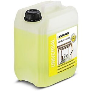 Kärcher K?rcher 5L Universal Cleaner Canister Pressure Washer Detergent by K?rcher Kärcher K?rcher 5L Universal Cleaner Canister Pressure Washer Detergent by K?rcher