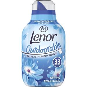 Lenor Outdoorable Fabric Conditioner 462ml 33 Wash,Spring Awakening Lenor Outdoorable Fabric Conditioner 462ml 33 Wash,Spring Awakening