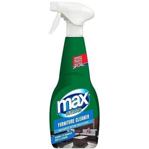 Max Outdoor Furniture Cleaner 500ml – Garden Furniture Cleaning Spray That Removes S Max Outdoor Furniture Cleaner 500ml – Garden Furniture Cleaning Spray That Removes S