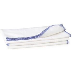 Lakeland Classic Washable Cotton Traditional Lancashire Dusters, 50 x 38cm x 3 Lakeland Classic Washable Cotton Traditional Lancashire Dusters, 50 x 38cm x 3