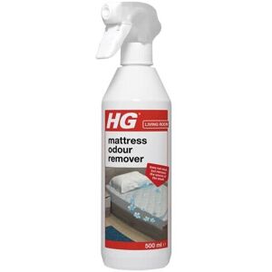 HG Mattress Odour Remover, Freshener & Stale Smell Remover, Refreshes & Neutralises HG Mattress Odour Remover, Freshener & Stale Smell Remover, Refreshes & Neutralises