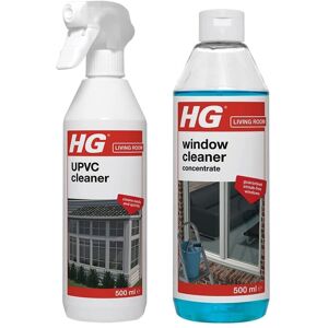 HG UPVC Powerful Cleaner, Quick & Easy, For All Synthetic Materials, Ideal for Door HG UPVC Powerful Cleaner, Quick & Easy, For All Synthetic Materials, Ideal for Door
