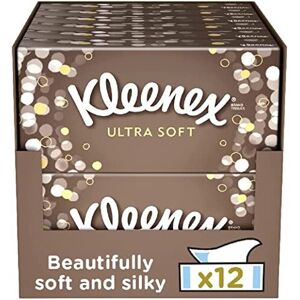 Kleenex Ultra Soft Facial Tissues - Silky, Luxurious, Gentle on Skin - Model 321 Kleenex Ultra Soft Facial Tissues - Silky, Luxurious, Gentle on Skin - Model 321