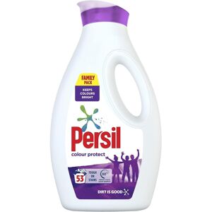 Persil Colour Laundry Washing Liquid Detergent keeps colours bright 100% recycla Persil Colour Laundry Washing Liquid Detergent keeps colours bright 100% recycla