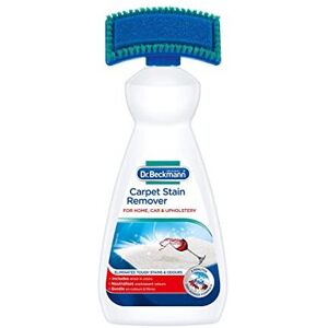 Dr Beckmann Dr. Beckmann Carpet Stain Remover Removes new and dried-in stains includes a Dr Beckmann Dr. Beckmann Carpet Stain Remover Removes new and dried-in stains includes a