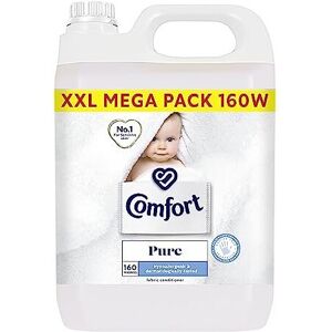 Comfort Pure dermatologically tested Fabric Conditioner gentle next to sensitive Comfort Pure dermatologically tested Fabric Conditioner gentle next to sensitive