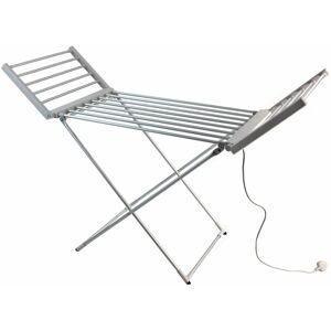 Actiasgear Electric Heated Clothes Airer Actiasgear Electric Heated Clothes Airer