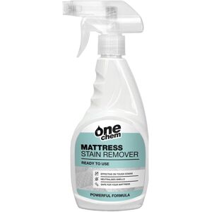 One Chem Mattress Stain Remover 500ml One Chem Mattress Stain Remover 500ml