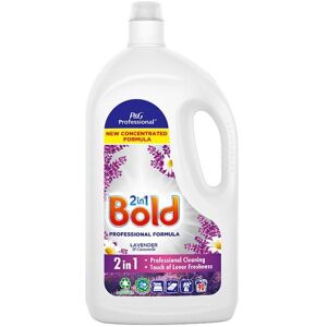 Bold Professional Washing Liquid Laundry Detergent Lavender & Camomile, 90 washe Bold Professional Washing Liquid Laundry Detergent Lavender & Camomile, 90 washe