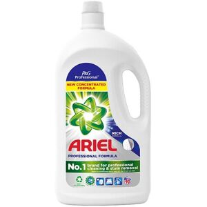 Ariel Professional Washing Liquid Laundry Detergent Regular Washes 4.05l (Case o Ariel Professional Washing Liquid Laundry Detergent Regular Washes 4.05l (Case o