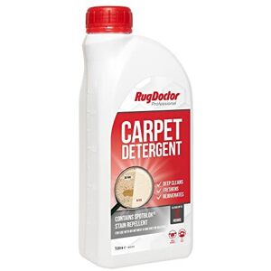 Rug Doctor Carpet Detergent with SpotBlok, 1 Litre Rug Doctor Carpet Detergent with SpotBlok, 1 Litre