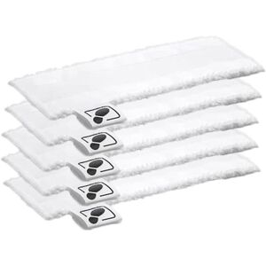 Unbranded 5pcs Microfibre Cloth Cover Pads For Easyfix Sc2 Sc3 Sc4 Sc5 Cleaner Unbranded 5pcs Microfibre Cloth Cover Pads For Easyfix Sc2 Sc3 Sc4 Sc5 Cleaner