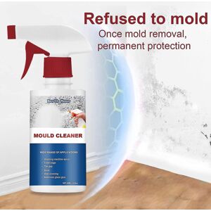 Unbranded Anti-mould Spray, Mould Cleaner Anti-mould Cleaning Foam, Powerful Multi-purpose Unbranded Anti-mould Spray, Mould Cleaner Anti-mould Cleaning Foam, Powerful Multi-purpose