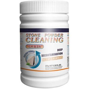 Unbranded Stone Stain Remover Granite Quartz Marble Tile Stubborn Stains Deep Cleaning Pow Unbranded Stone Stain Remover Granite Quartz Marble Tile Stubborn Stains Deep Cleaning Pow