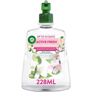 Air Wick Aerosol-Free Automatic Air Freshener Spray Refill Jasmine Bouquet Singl Air Wick Aerosol-Free Automatic Air Freshener Spray Refill Jasmine Bouquet Singl