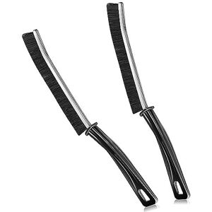 Unbranded 2PCS Crevice Cleaning Brush, LYINUR Gap Cleaning Brush Groove Scrubbing Brushes, Unbranded 2PCS Crevice Cleaning Brush, LYINUR Gap Cleaning Brush Groove Scrubbing Brushes,