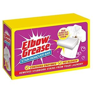 Elbow Grease Stubborn Stain Remover Bar, 100 g Elbow Grease Stubborn Stain Remover Bar, 100 g