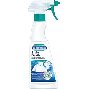 Dr Beckmann Dr. Beckmann Stain Devils Antiperspirant & Sweat Mark Remover Specialist stain Dr Beckmann Dr. Beckmann Stain Devils Antiperspirant & Sweat Mark Remover Specialist stain