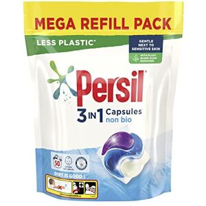 Persil 3 in 1 Non Bio Laundry Washing Capsules removes stains first time for was Persil 3 in 1 Non Bio Laundry Washing Capsules removes stains first time for was