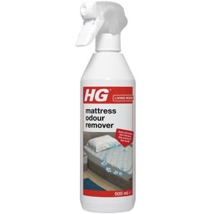 HG Mattress Odour Remover, Freshener & Stale Smell Remover, Refreshes & Neutrali HG Mattress Odour Remover, Freshener & Stale Smell Remover, Refreshes & Neutrali