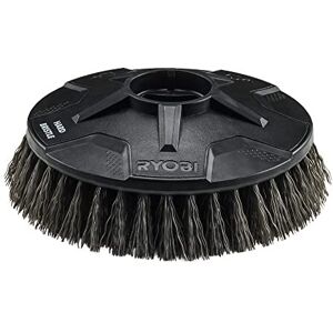 Ryobi RAKSCRUBH Hard Nylon Brush (Single) Ryobi RAKSCRUBH Hard Nylon Brush (Single)