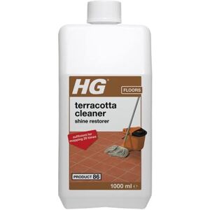 HG Terracotta Clean & Shine, Product 86, Restoring Cleaner for Natural Stone, Conce HG Terracotta Clean & Shine, Product 86, Restoring Cleaner for Natural Stone, Conce