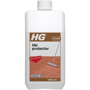 HG Tile Protector, Product 14,Satin Glass Finish Shine, Seal & Protection for All T HG Tile Protector, Product 14,Satin Glass Finish Shine, Seal & Protection for All T